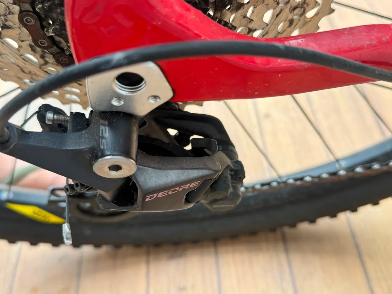 Caloi Explorer Evo pro SL - Semi Nova - Foto 4
