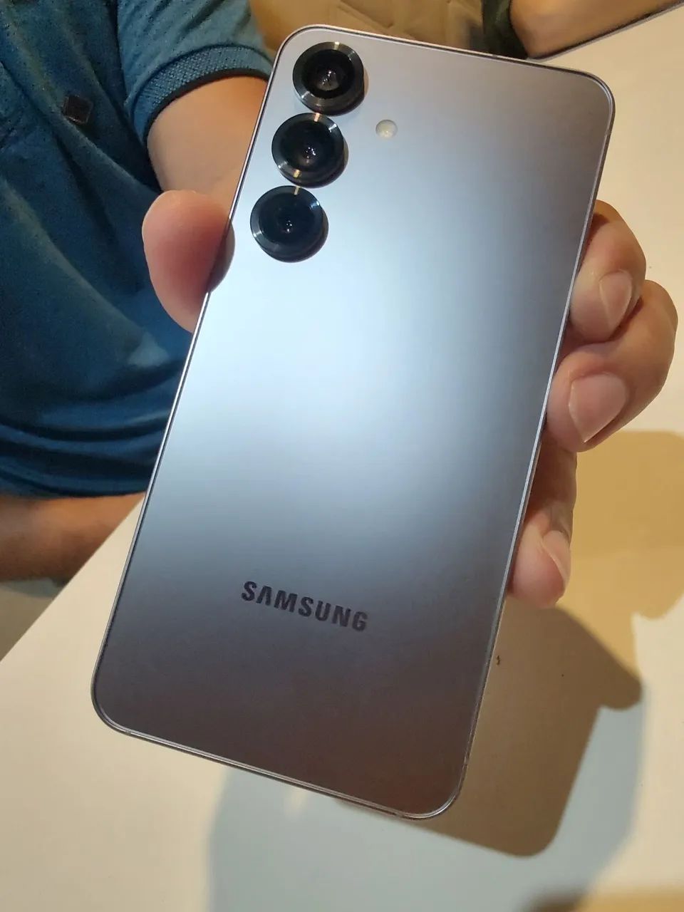 Samsung S25 - 256 gb - Foto 2