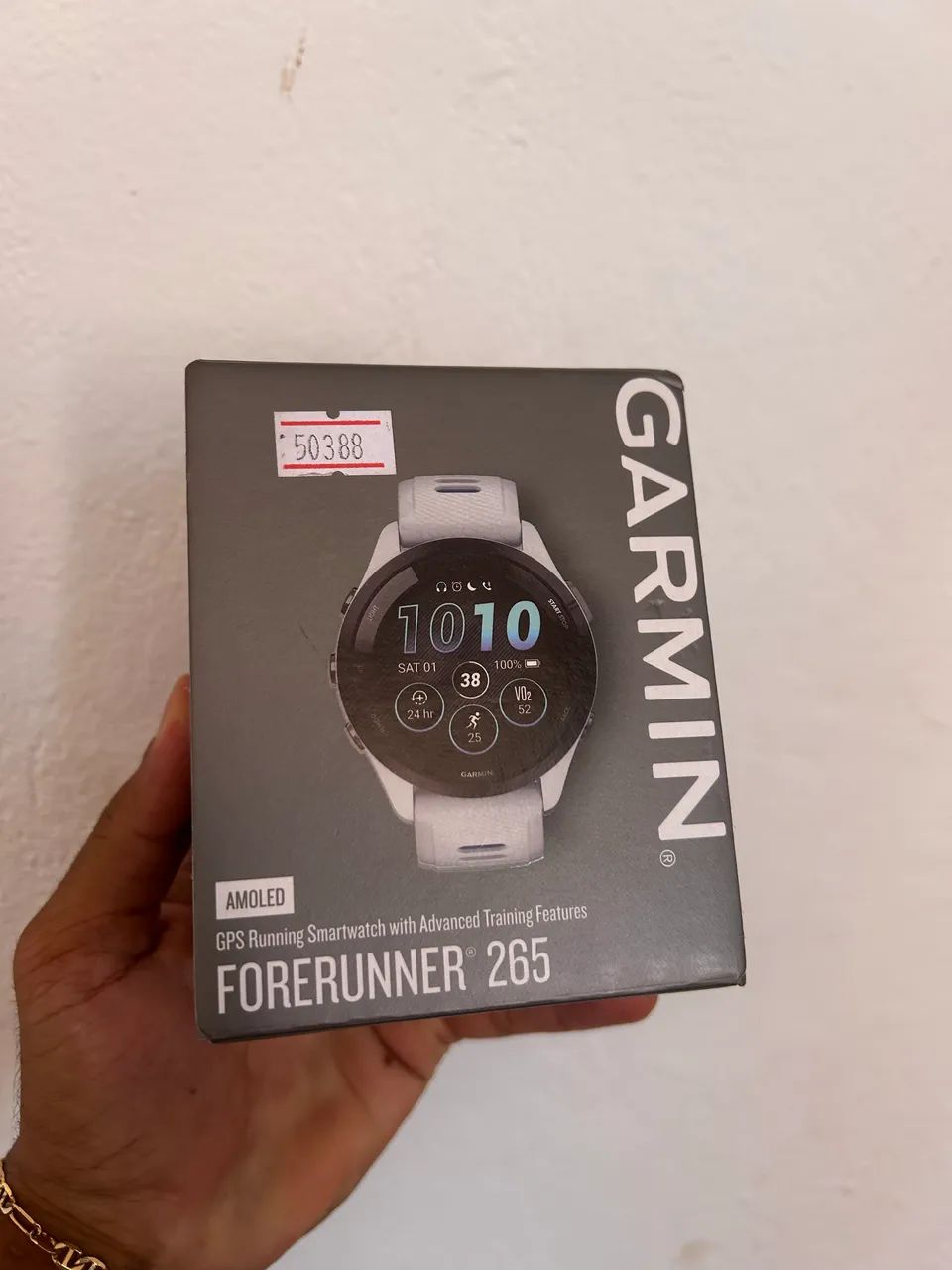 GARMIN 265