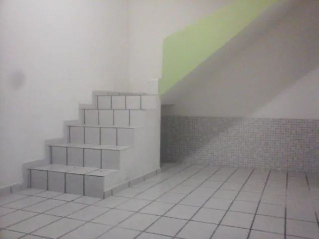 Casa pequena para uma pessoa