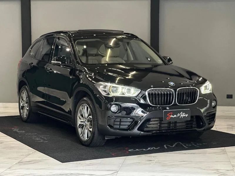 BMW X1 Xdrive 25I Sport 2.0/2.0 Flex Aut. 2018