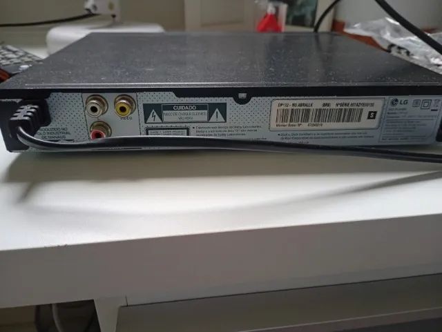 DVD LG - Foto 4