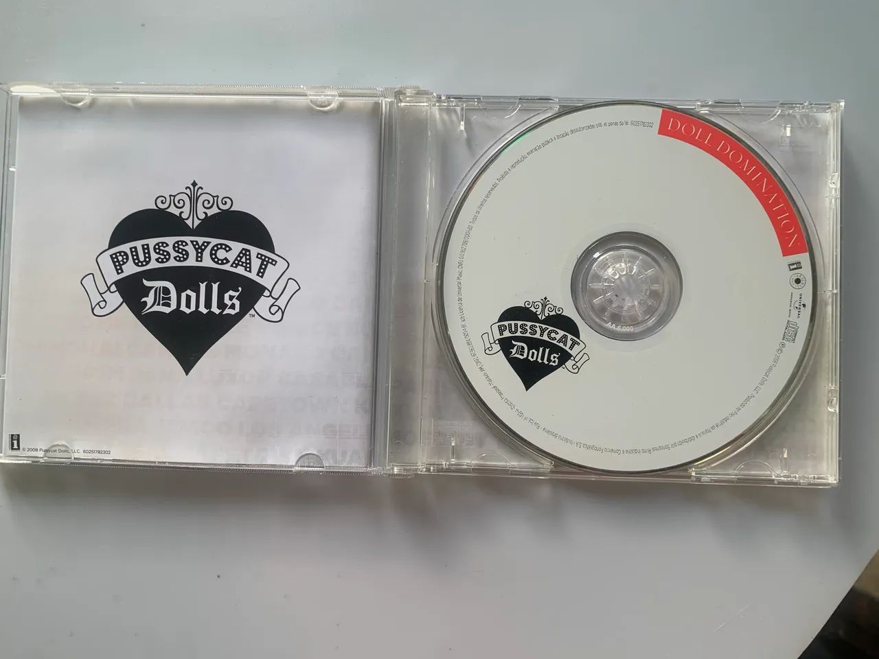 CD Pussycat Dolls - ?Doll dominarion? - Foto 3