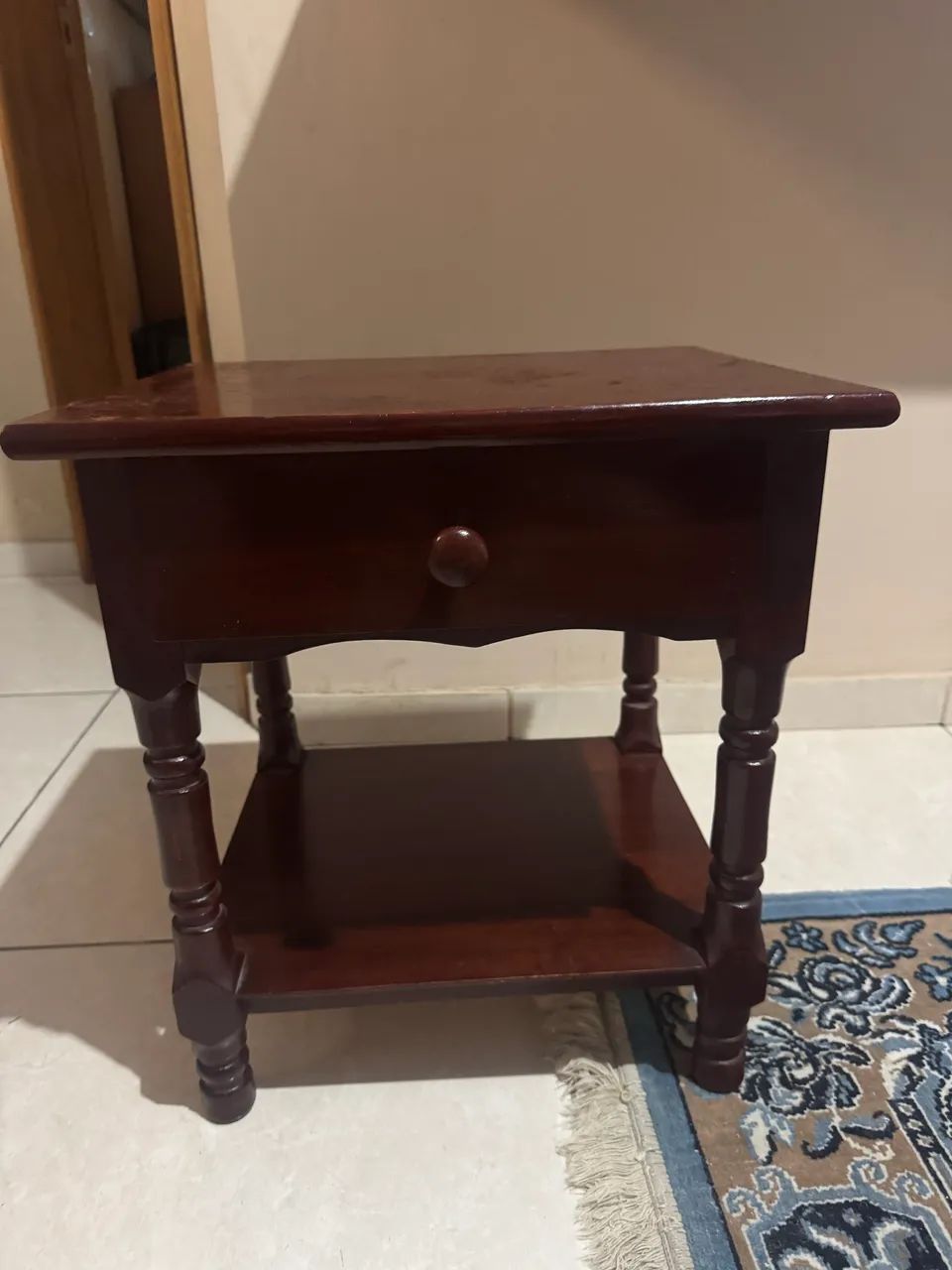 Mesa de cabeceira  - Foto 2