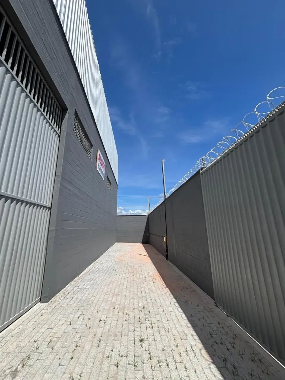 Galpão próximo a Av Leste-Oeste em Campo Belo - Cariacica - ES - Foto 4