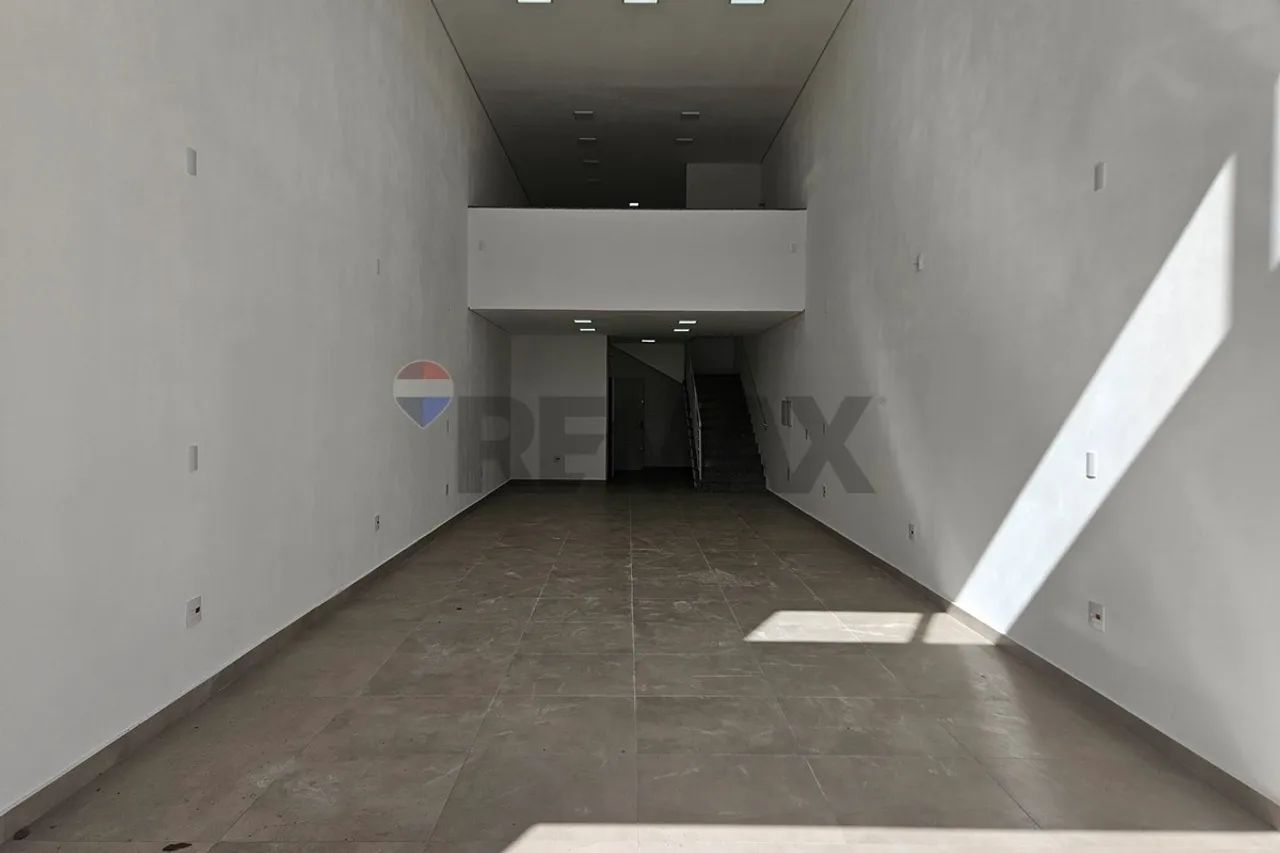 SALÃO COMERCIAL 133M², LOCAÇÃO, COSMÓPOLIS - SP - Foto 4