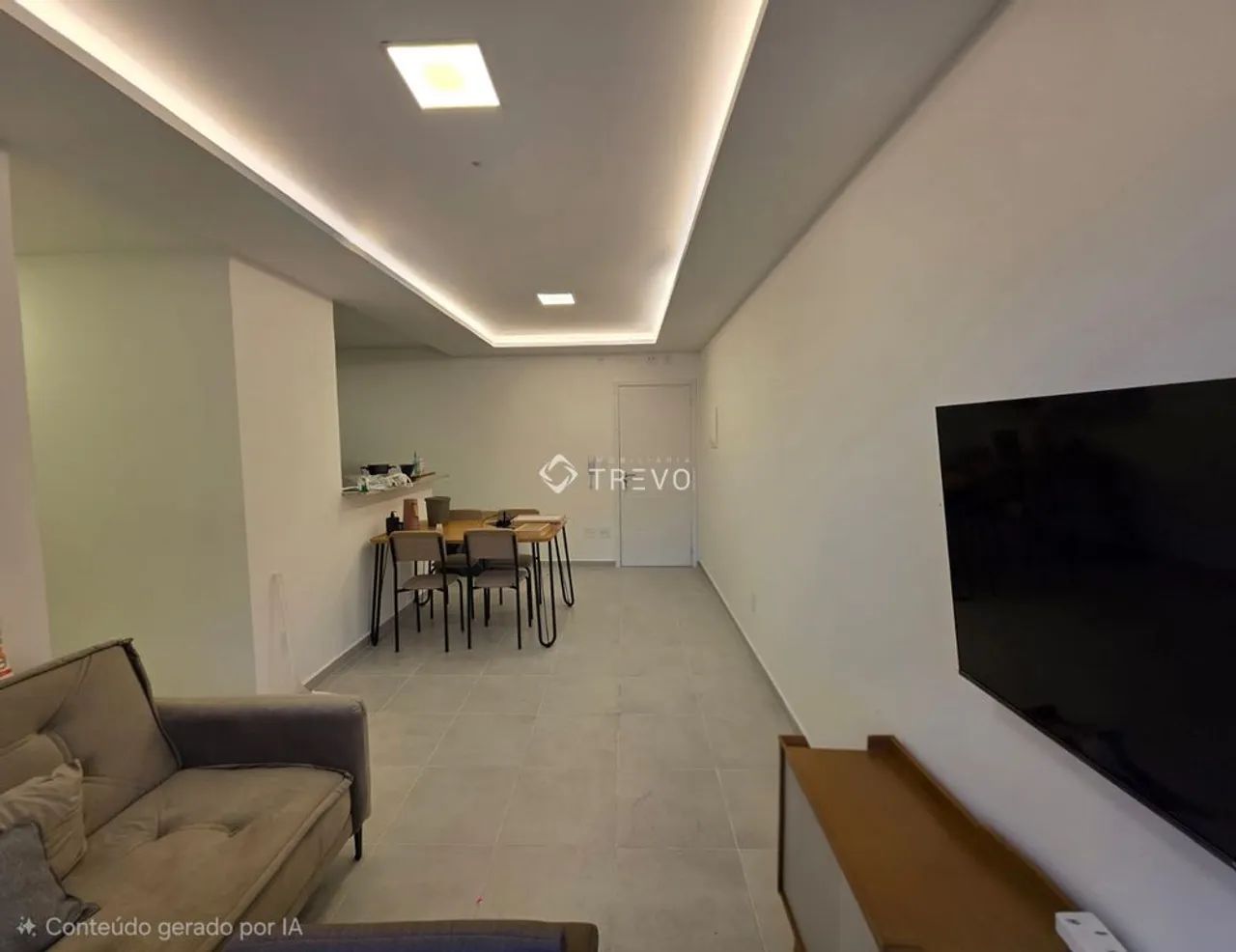 Apartamento para locação com 2 dormitórios e lazer completo. - Foto 5