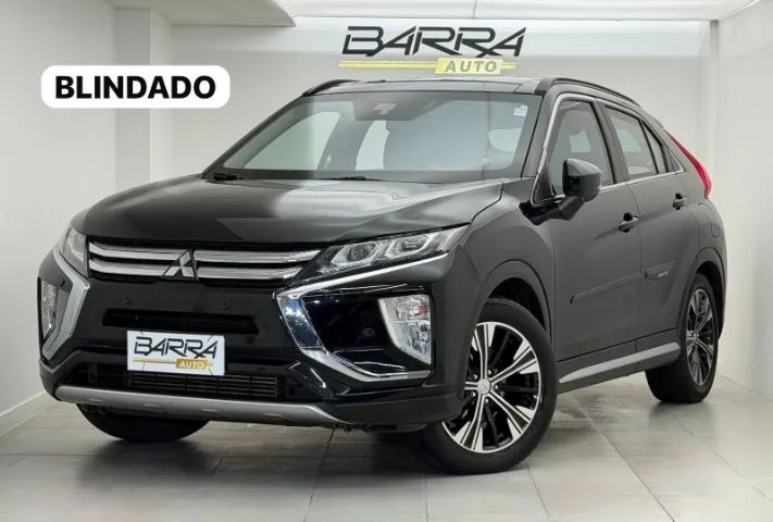 Mitsubishi Eclipse Cross HPE-S 1.5 AWD 165cv Aut. 2020