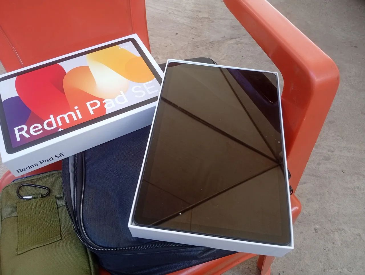 Tablet Redmi Pad SE - excelente estado  - Foto 2