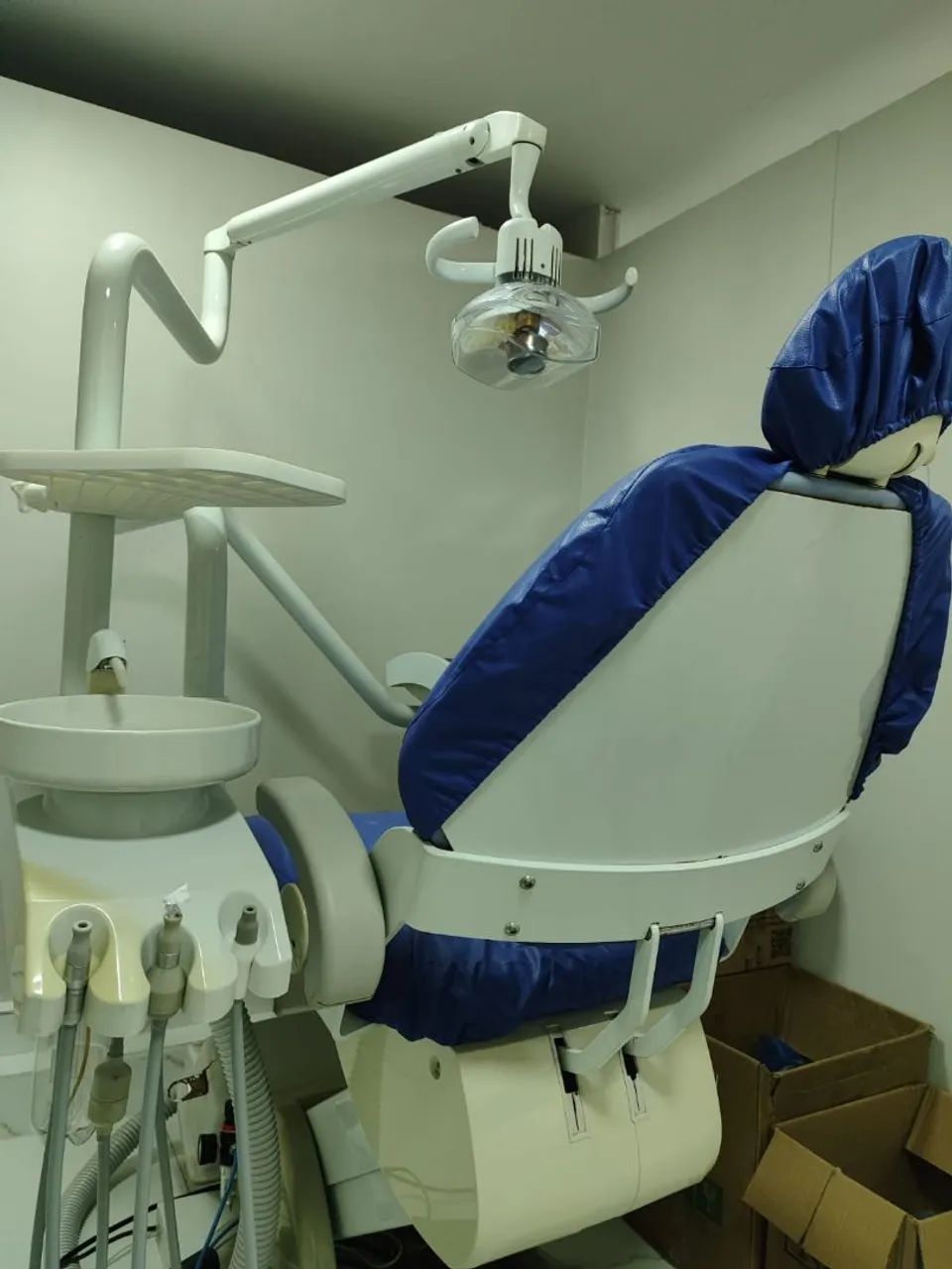 Cadeira de dentista - Foto 3