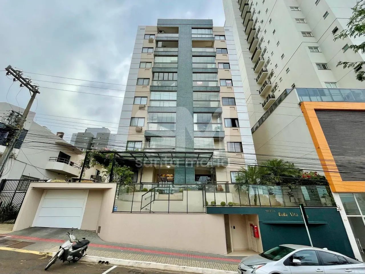Apartamento para locação, Centro, Chapecó - SC