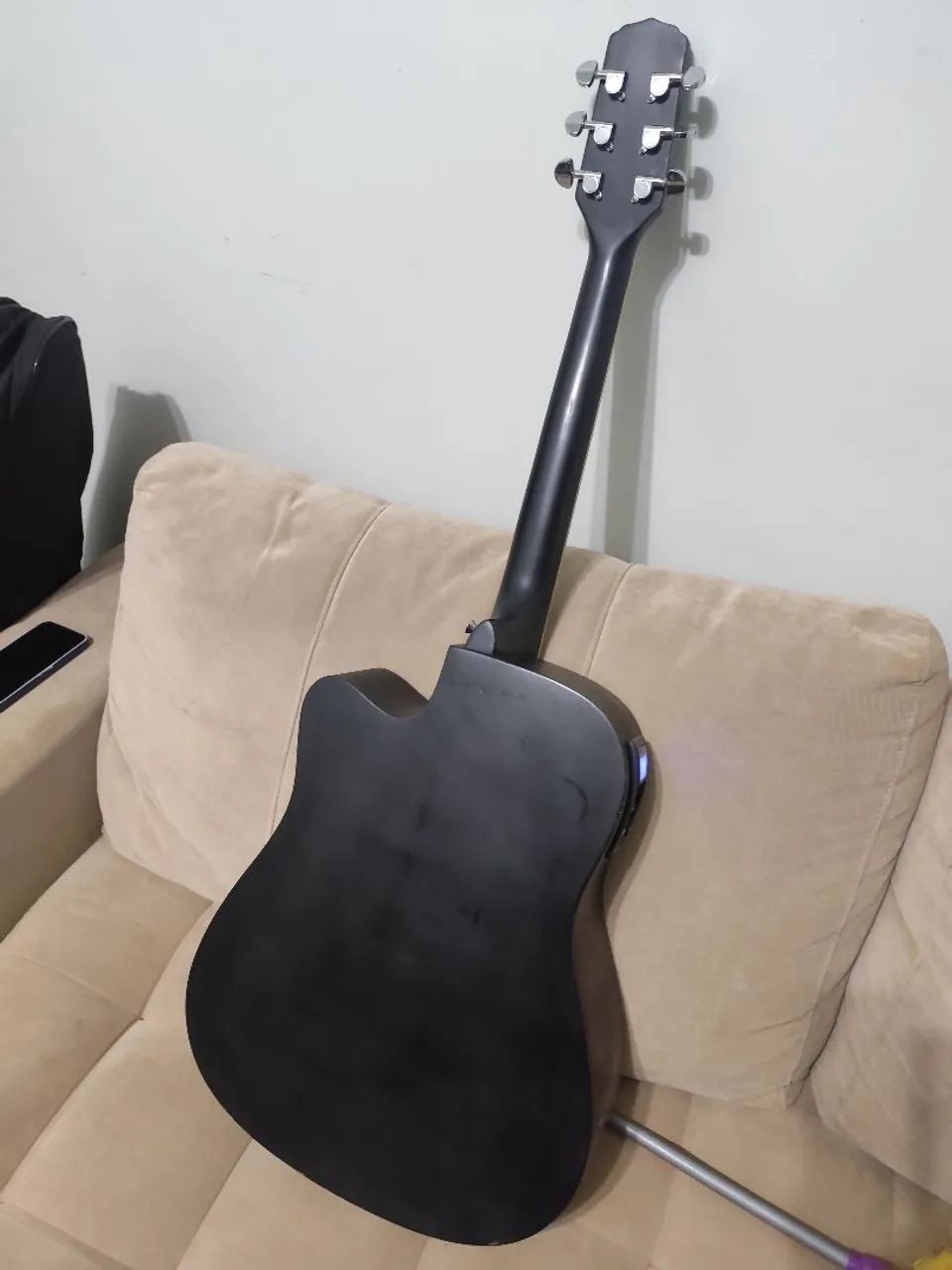 Violão Giannini Performance Estilizado!!!  - Foto 5