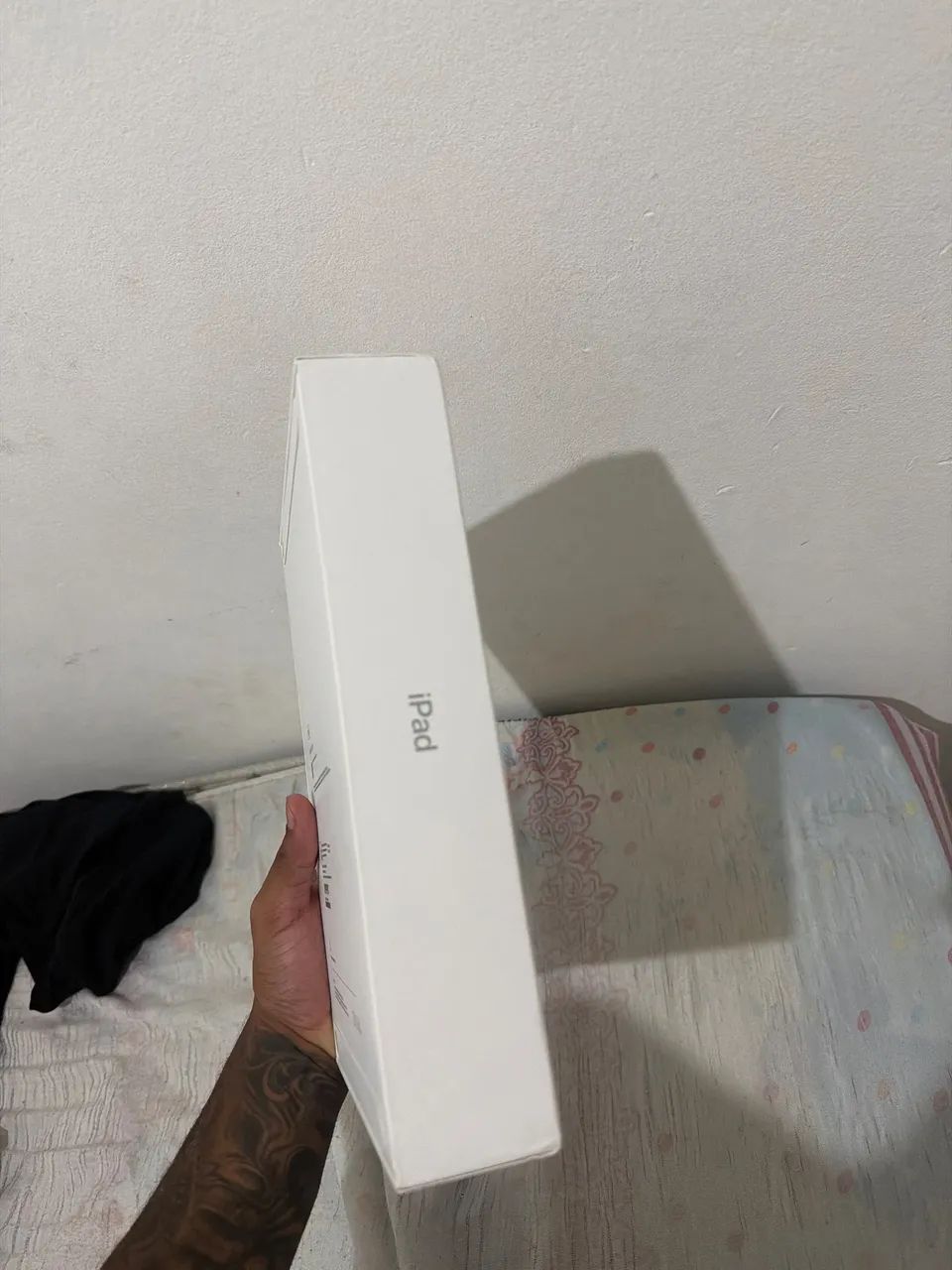 Apple Ipad 11 A16 Wi-fi 128gb Prata - Foto 2