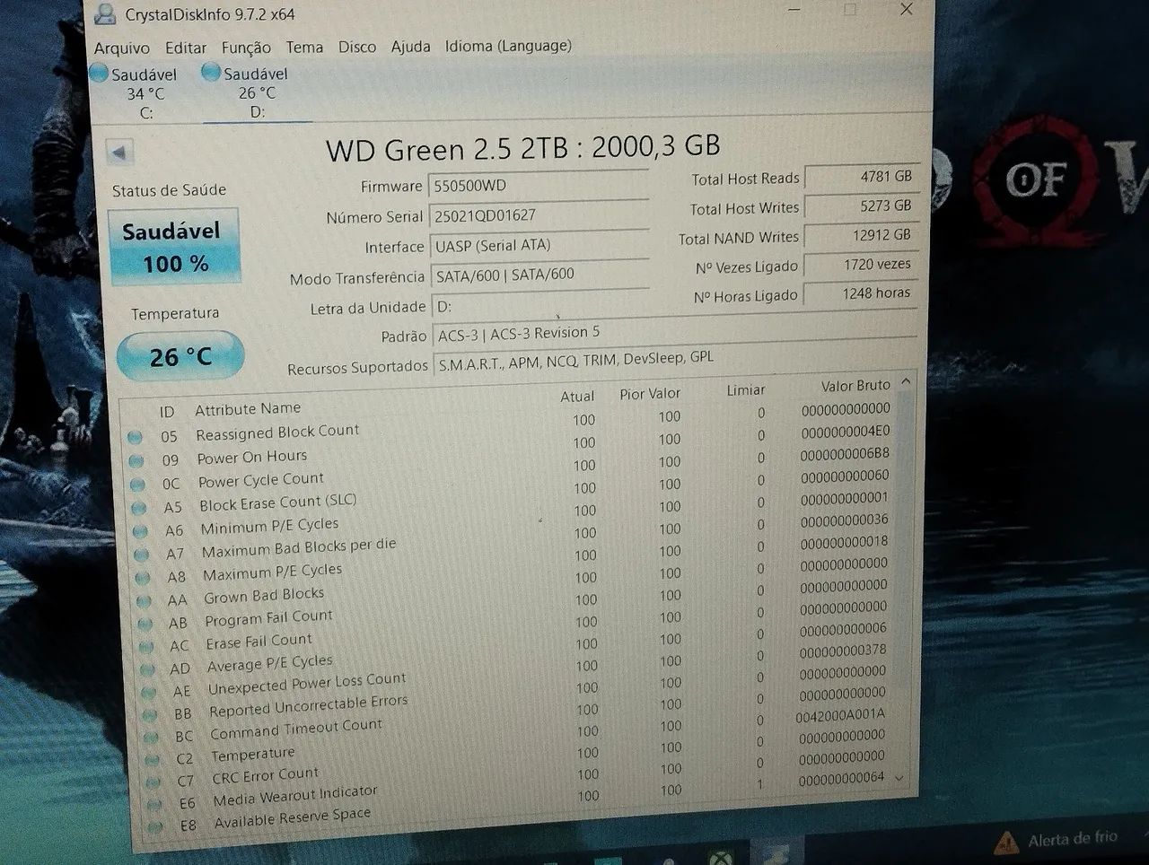 SSD 2TB SANDISK  - Foto 2