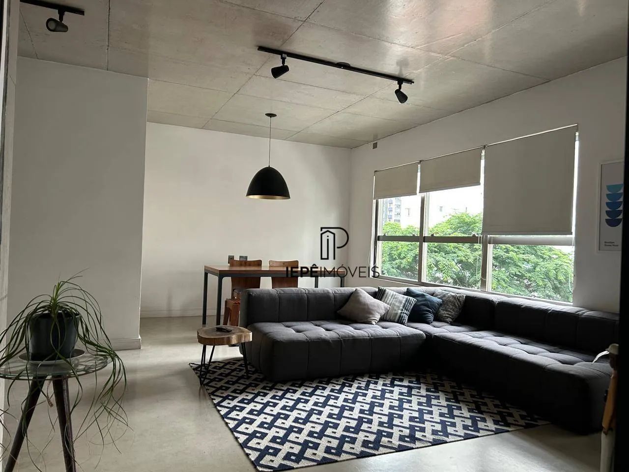 Apartamento com 1 dormitório para alugar, 63 m² por R$ 8.894/mês - Itaim Bibi - São Paulo/ - Foto 3