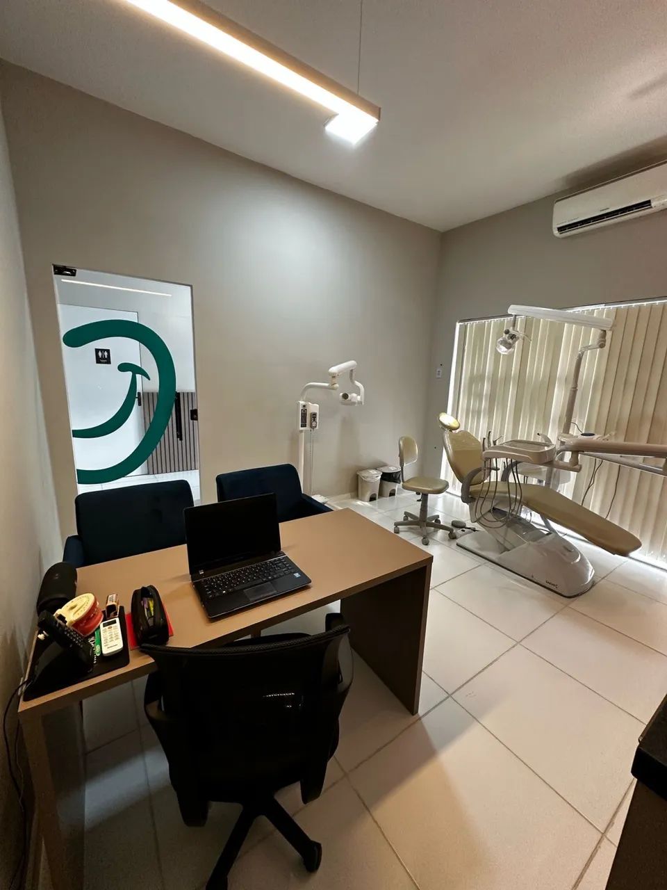 REPASSE - CONSULTÓRIO ODONTOLÓGICO COMPLETO EM JOÃO PESSOA - Foto 2