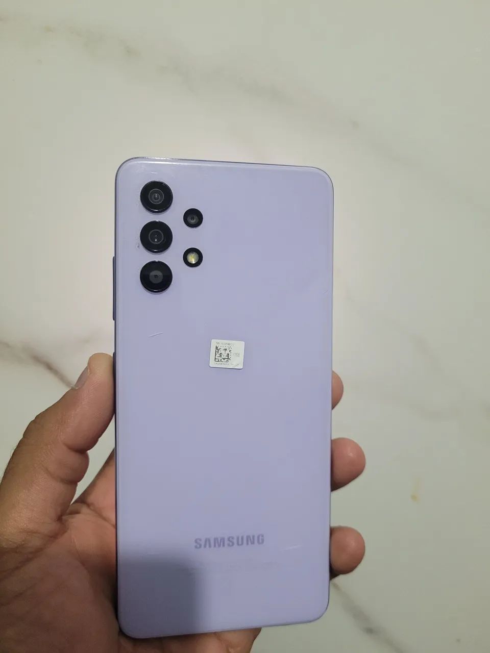 Celular Samsung A32 4G 128 Gb - Foto 5