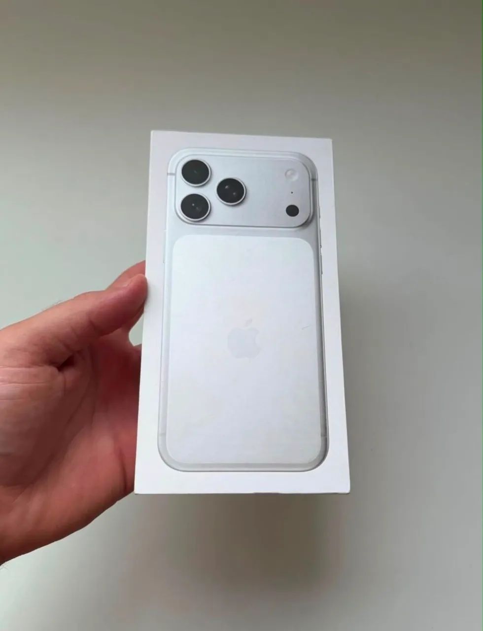 ? NOVO E LACRADO!  iPhone 17 Pro Max 256 gb  - Foto 2