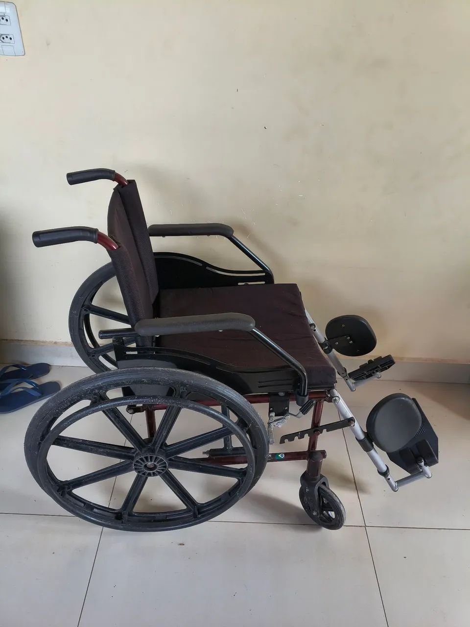 Cadeira de Rodas Confort Liberty Prolife - Foto 2