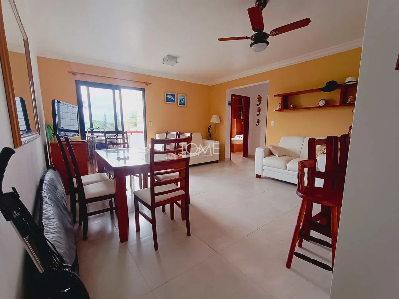 Bertioga - Apartamento Padrão - Maitinga