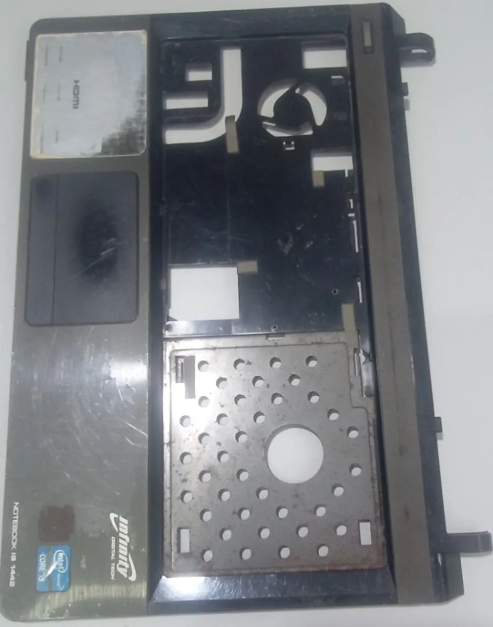 base do teclado notebook sti1442 - Foto 3