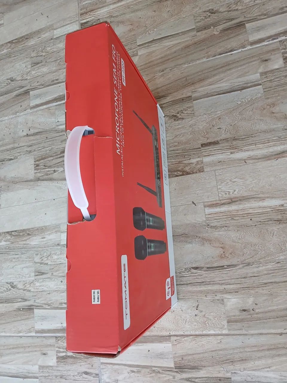 Dois kit de microfone da marca tomate digital - Foto 3