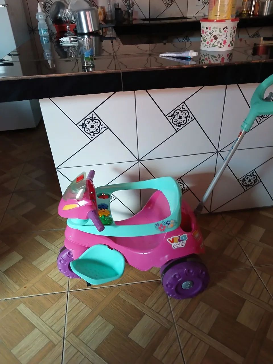 Vendo esse velocipe bem conservado