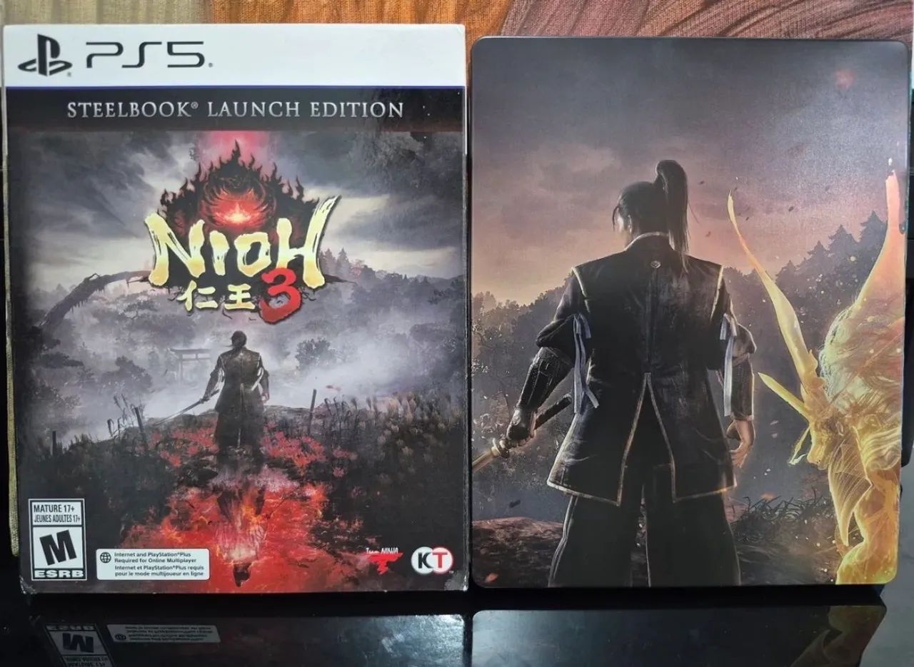 Nioh 3 ps5 