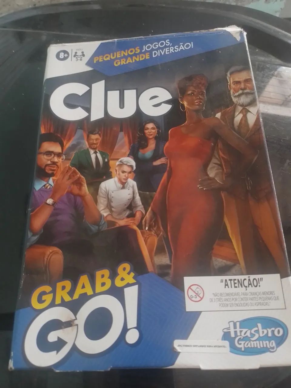 Jogo clue