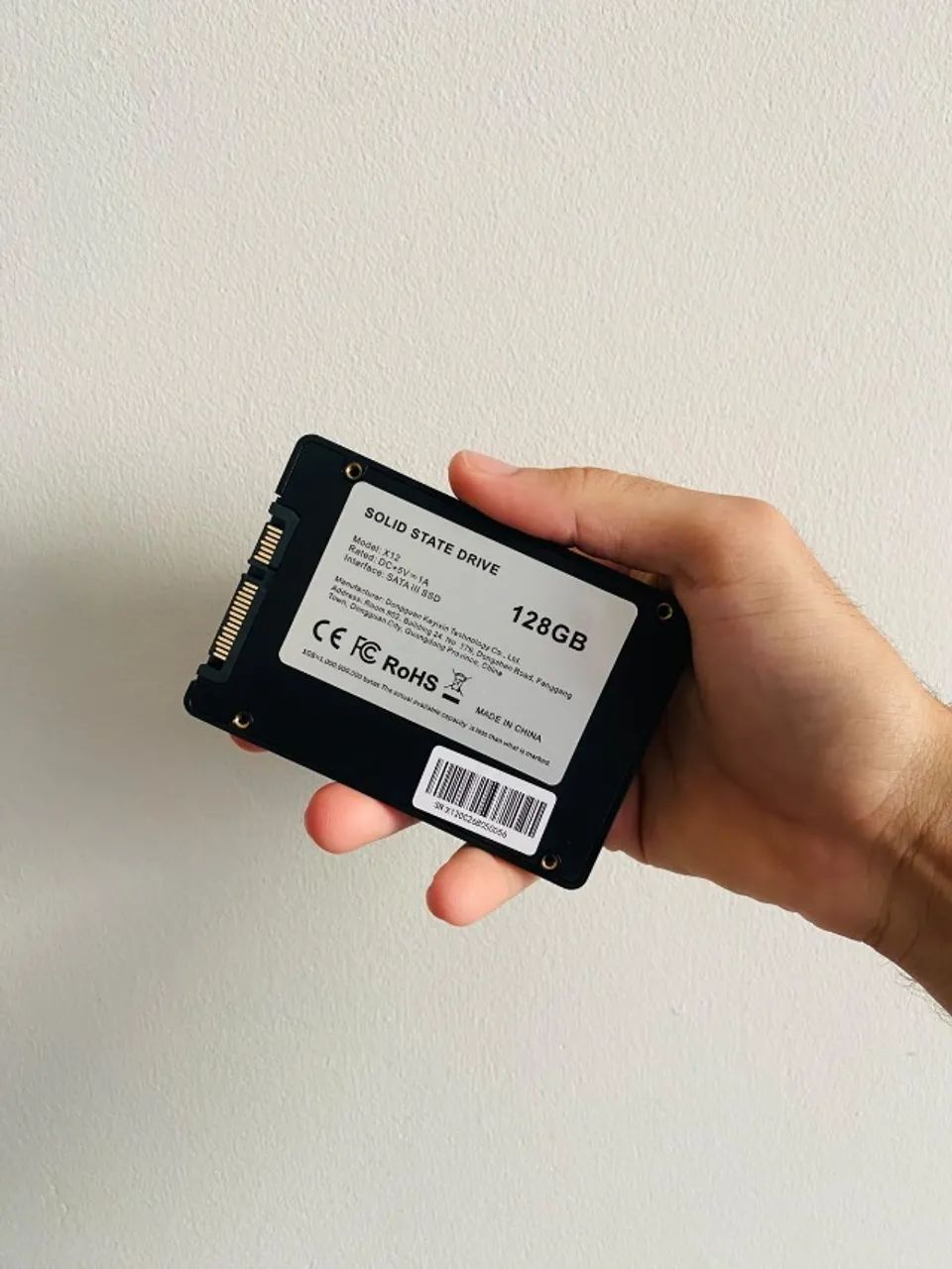 SSD Kootion 128GB SATA 2.5 - Rápido e Ideal para PC e Notebook - Foto 4