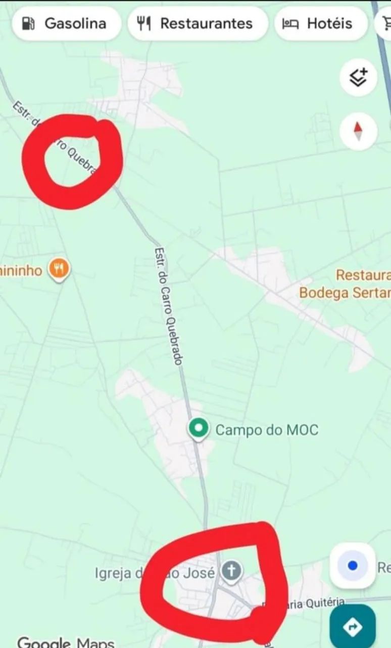 Terrenos em São José  - Foto 2