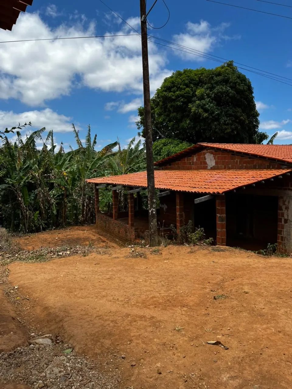 Terreno com casa na serra de Aratuba - Foto 3