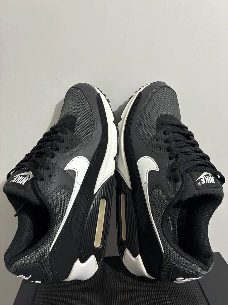 Tênis Air Max 90 Preto  - Foto 3