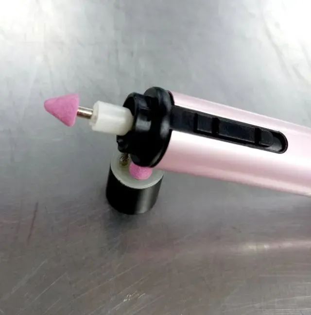 Lixador p/ Unhas 4 Tipos Kiss NOVO - Foto 4