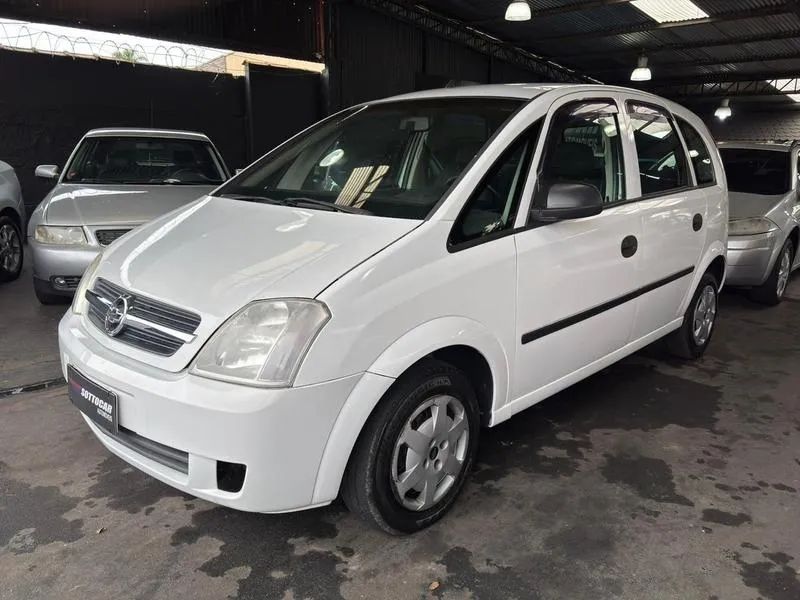Chevrolet Meriva 2006