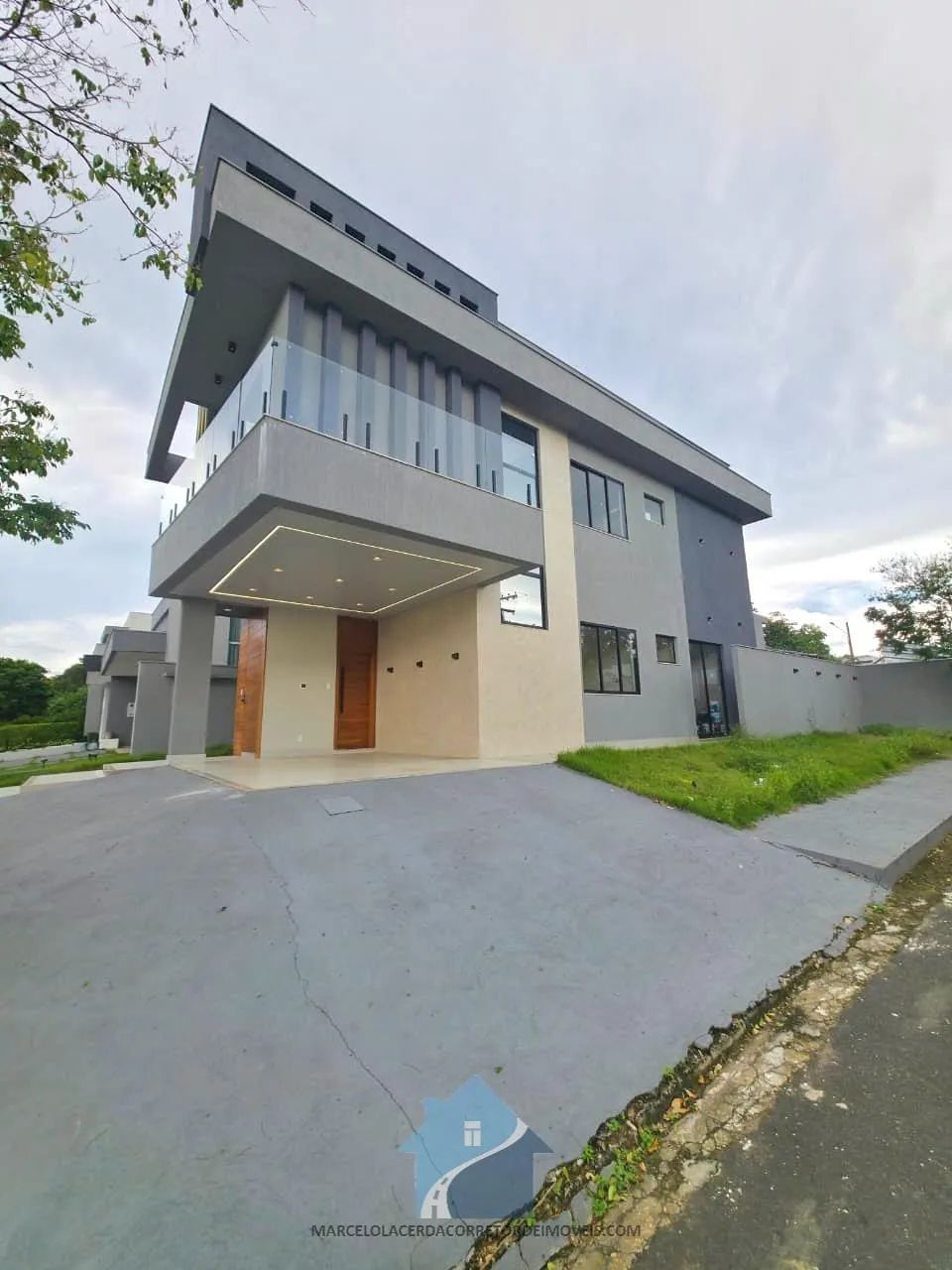 Casa no Condomínio Passaredo - Ponta Negra - Foto 3