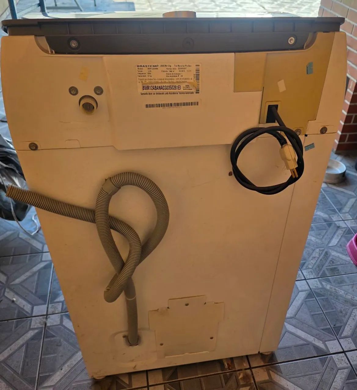 LAVADORA BRASTEMP 12KG - Foto 3