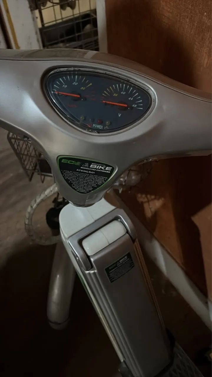 Ecobike bicicleta eletrica - Foto 3