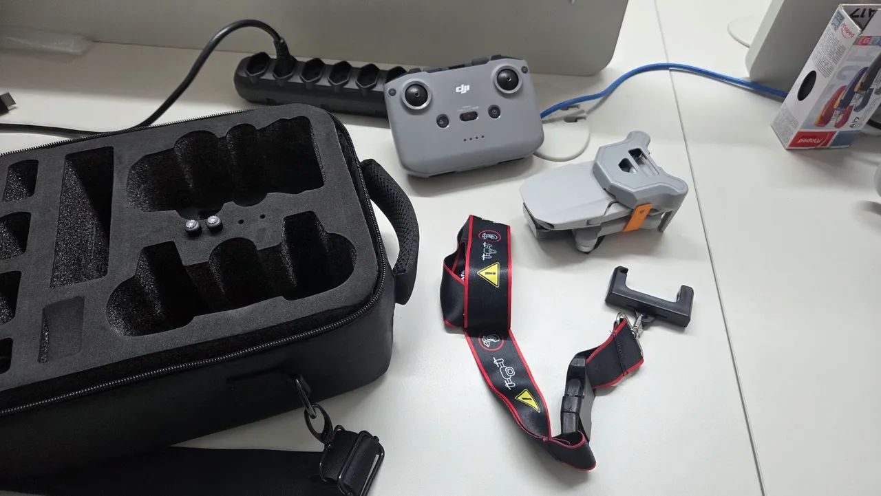 Drone DJI Mini 4k + case - Foto 2