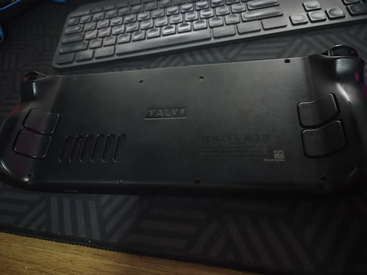Steam deck 512gb - Foto 4