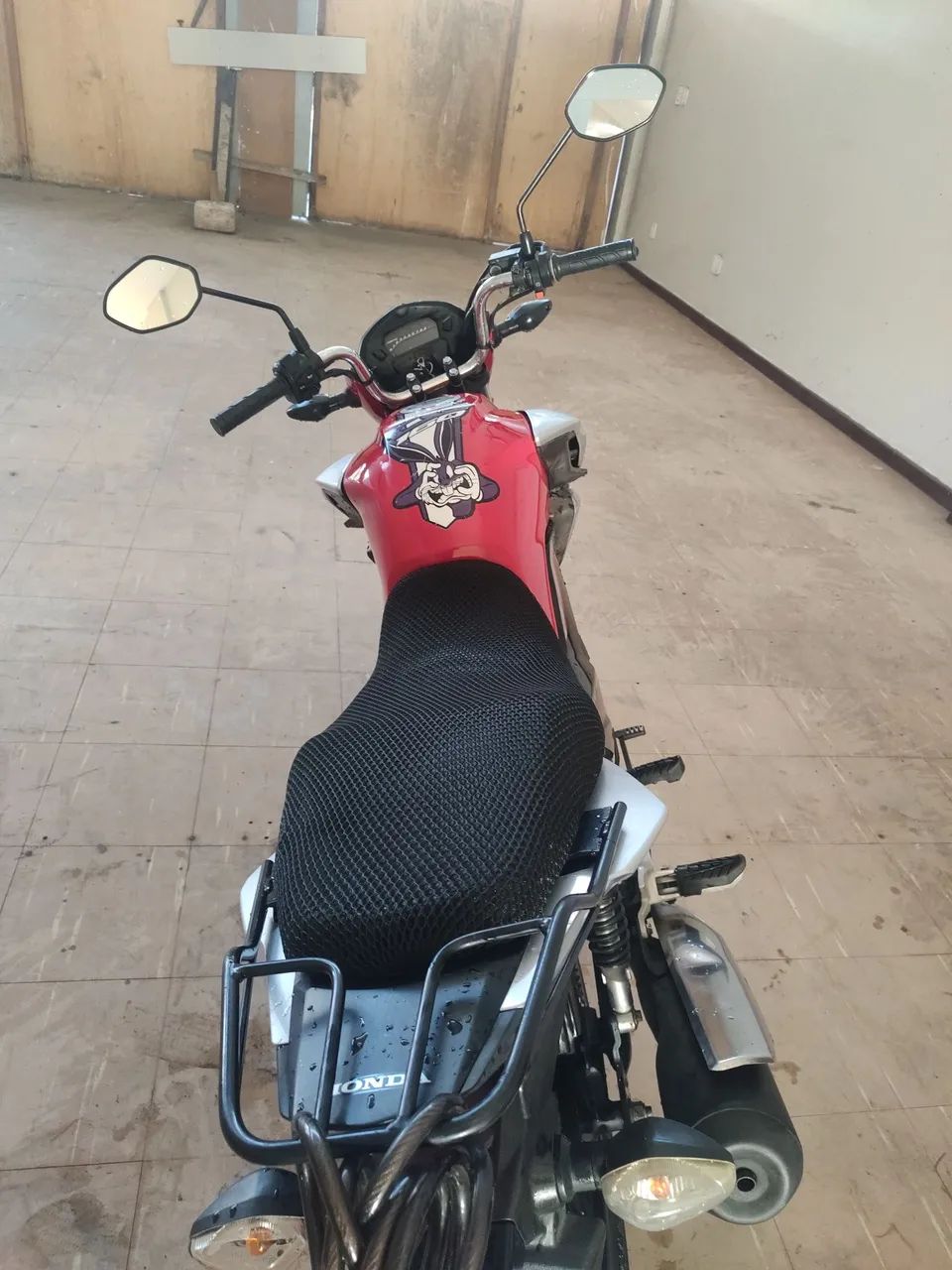 Titan 160, bem conservada e pouco rodada - Foto 5