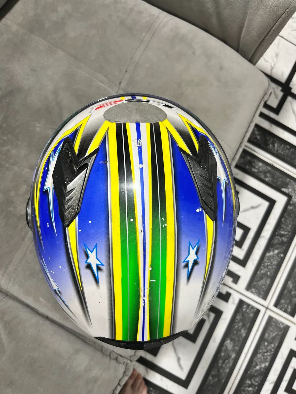 Capacete - Foto 2