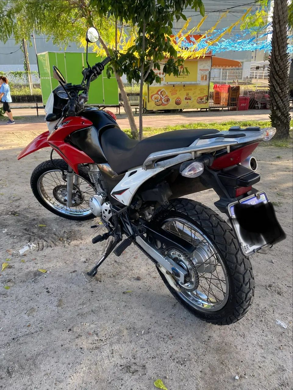 Honda Bros 150 ESD 2014 - Foto 5