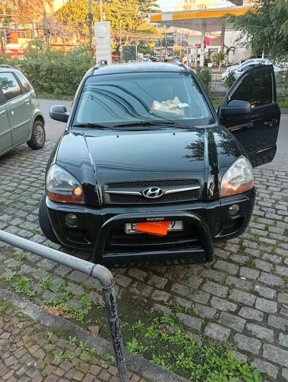 Hyundai Tucson Tucson 2.0 16V Mec. 2009