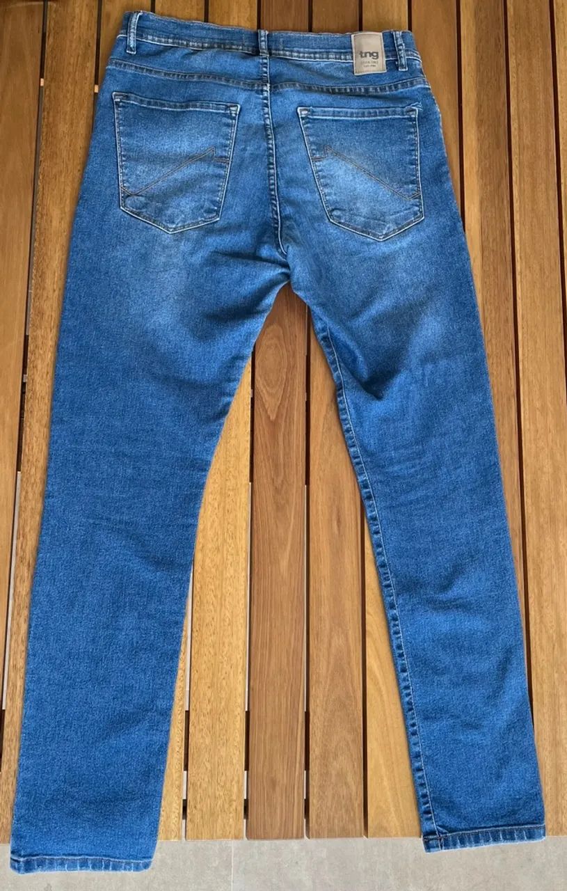 Calça jeans TNG - Foto 3