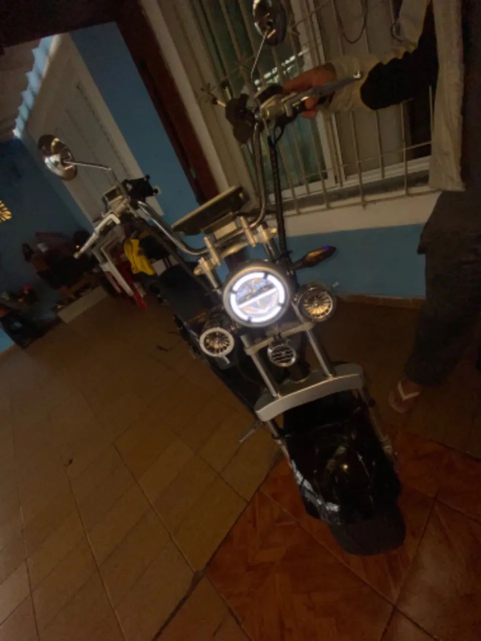 Moto elétrica yala  - Foto 2