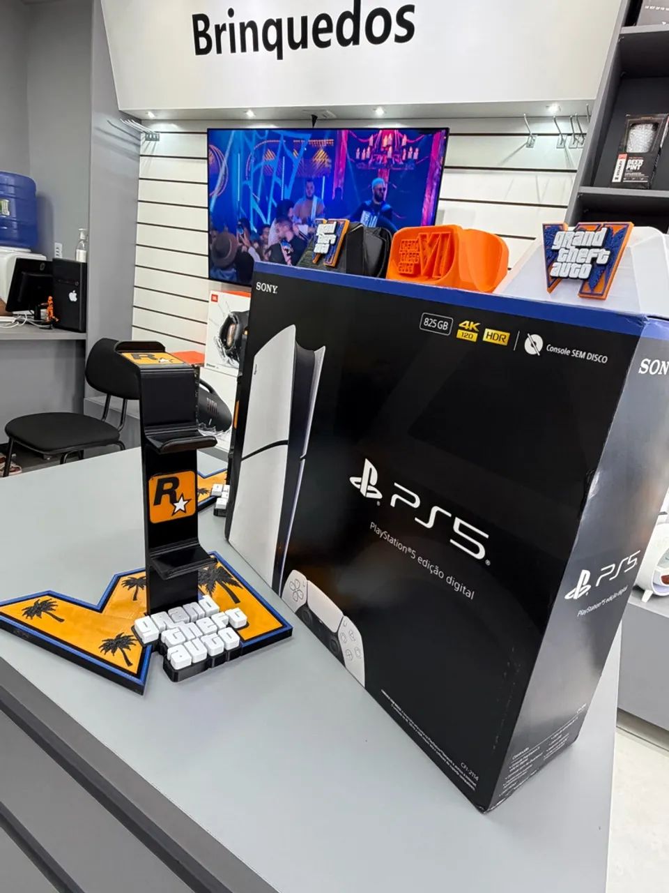 PlayStation 5 - Lacrado