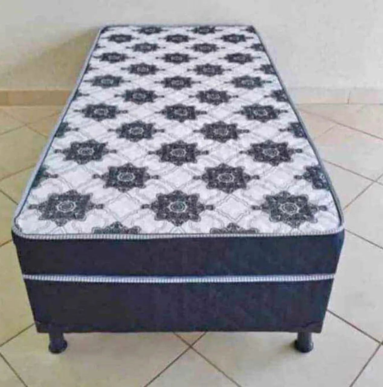 Cama box solteirão direto da fábrica  - Foto 3