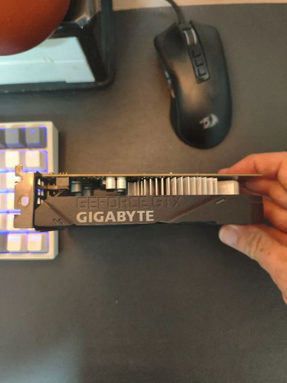 Nvidia GTX 1560 placa de vídeo  - Foto 2