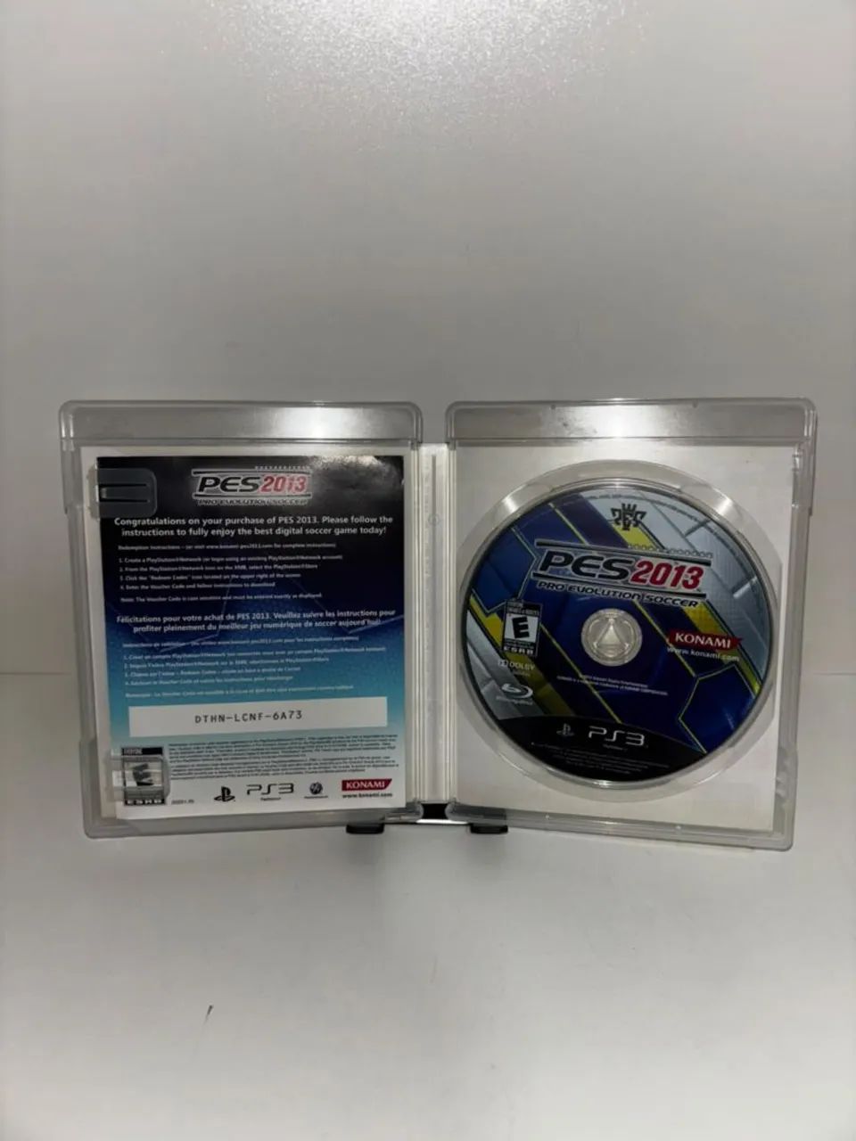 JOGO PES 2013 - Pro Evolution Soccer (PS3) - Foto 2